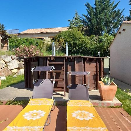 Bed and Breakfast Chez Bernard Et Rosina Esperaza Екстер'єр фото