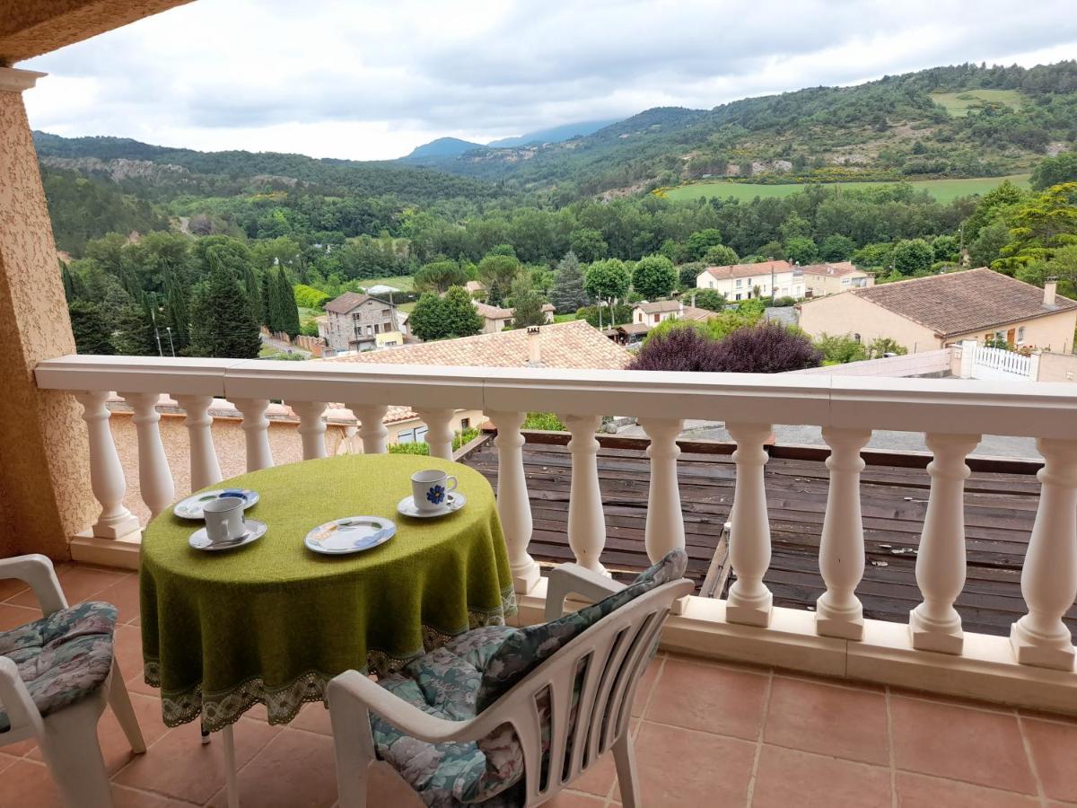 Bed and Breakfast Chez Bernard Et Rosina Esperaza Екстер'єр фото