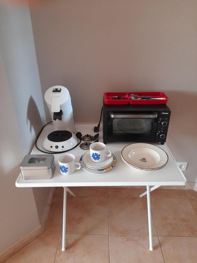 Bed and Breakfast Chez Bernard Et Rosina Esperaza Екстер'єр фото