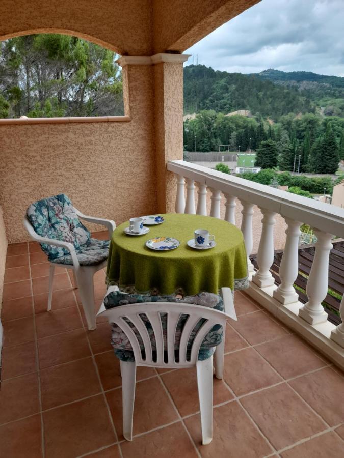 Bed and Breakfast Chez Bernard Et Rosina Esperaza Екстер'єр фото