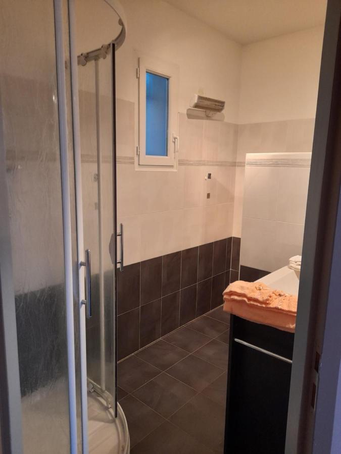 Bed and Breakfast Chez Bernard Et Rosina Esperaza Екстер'єр фото